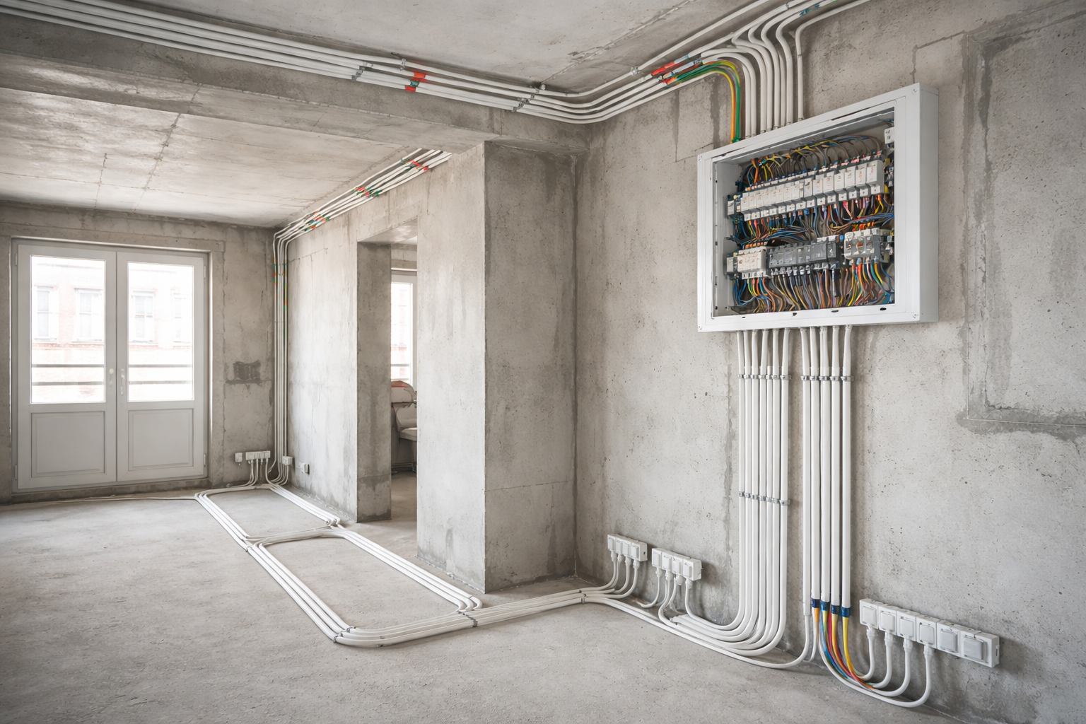 Renovare instalație electrică